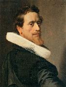 Nicolaes Eliaszoon Pickenoy Self-portrait at the Age of Thirty-Six oil painting reproduction